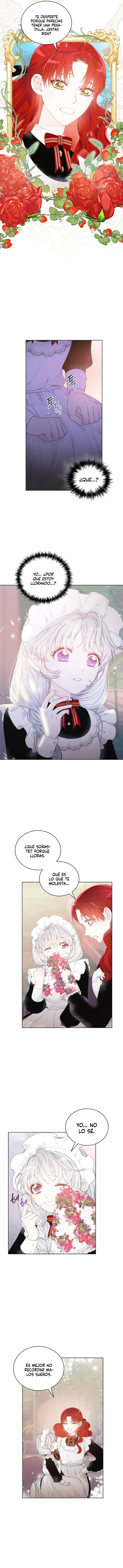 ¡La Malvada Emperatriz Me Adora! Capítulo 0 - Page 6