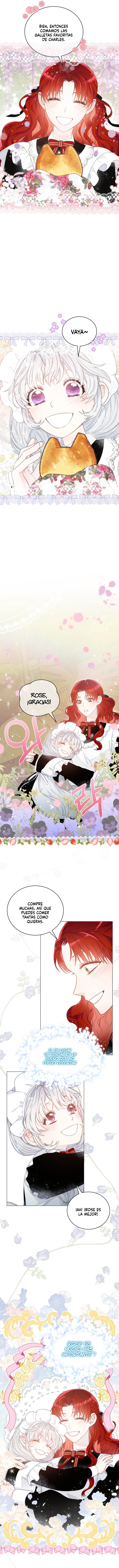 ¡La Malvada Emperatriz Me Adora! Capítulo 0 - Page 7