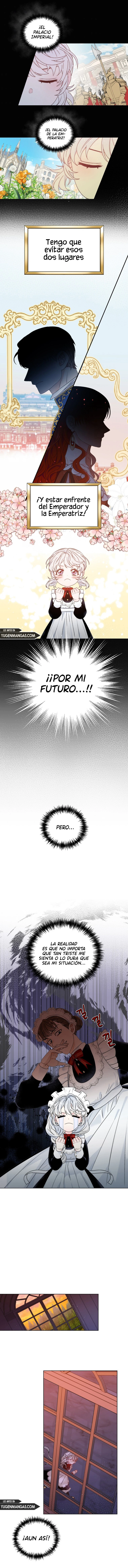 ¡La Malvada Emperatriz Me Adora! Capítulo 1 - Page 11