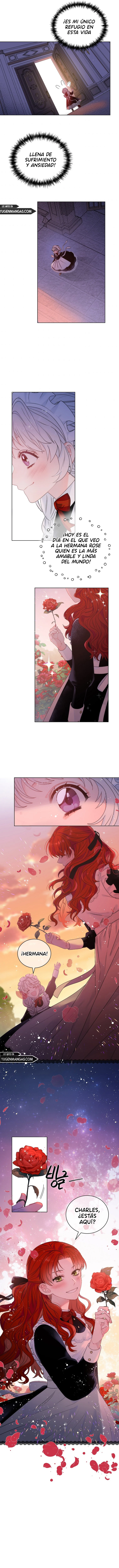 ¡La Malvada Emperatriz Me Adora! Capítulo 1 - Page 12