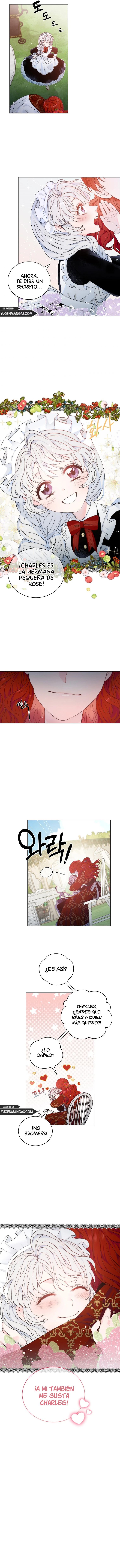 ¡La Malvada Emperatriz Me Adora! Capítulo 1 - Page 4