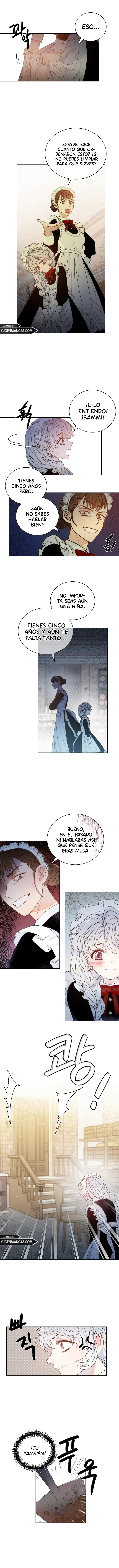 ¡La Malvada Emperatriz Me Adora! Capítulo 1 - Page 6