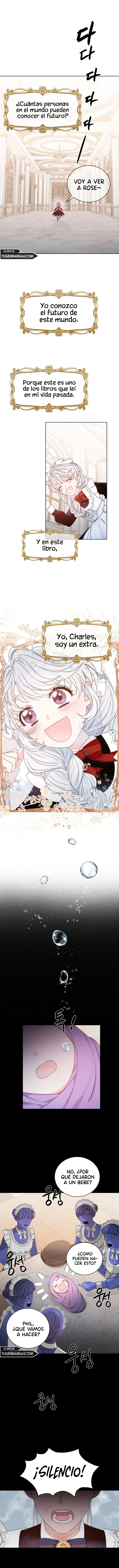 ¡La Malvada Emperatriz Me Adora! Capítulo 1 - Page 8