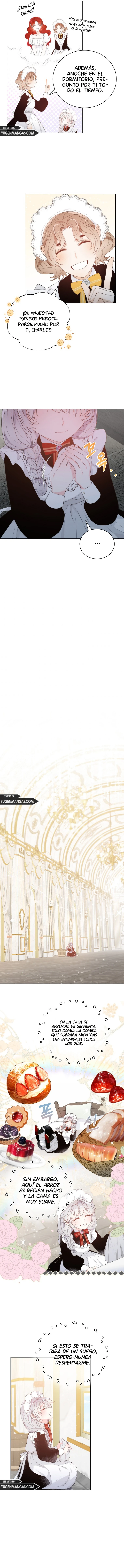 ¡La Malvada Emperatriz Me Adora! Capítulo 10 - Page 9