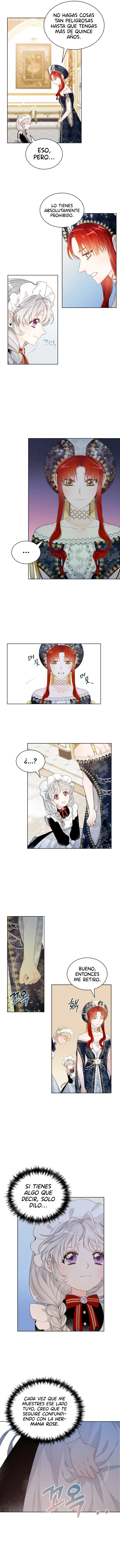 ¡La Malvada Emperatriz Me Adora! Capítulo 11 - Page 4