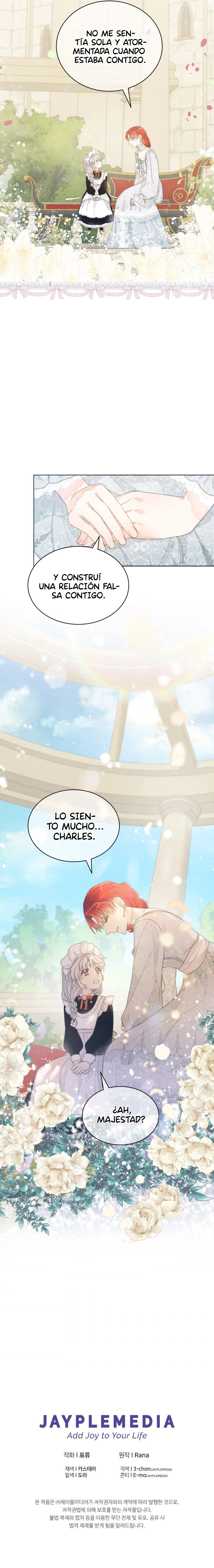 ¡La Malvada Emperatriz Me Adora! Capítulo 12 - Page 13