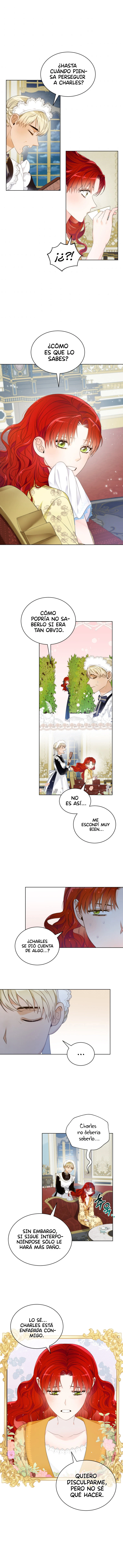 ¡La Malvada Emperatriz Me Adora! Capítulo 12 - Page 3