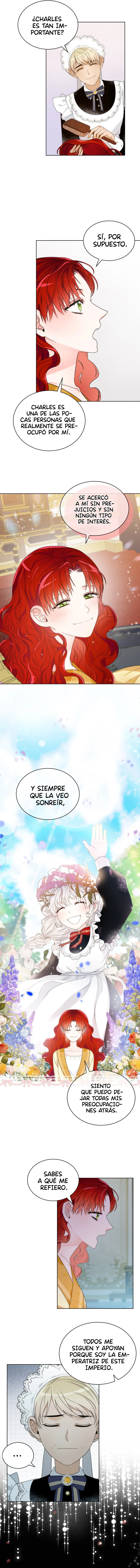 ¡La Malvada Emperatriz Me Adora! Capítulo 12 - Page 4