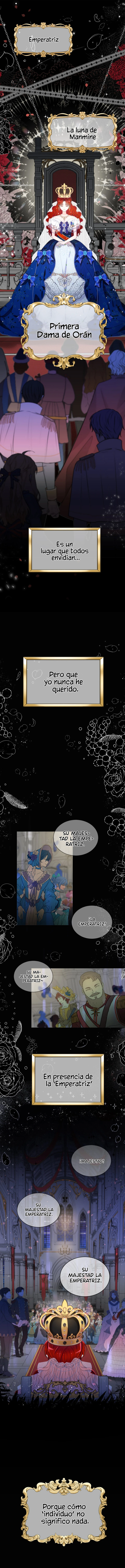 ¡La Malvada Emperatriz Me Adora! Capítulo 12 - Page 5