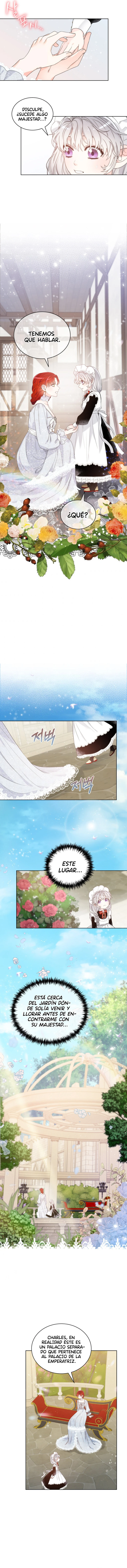 ¡La Malvada Emperatriz Me Adora! Capítulo 12 - Page 8