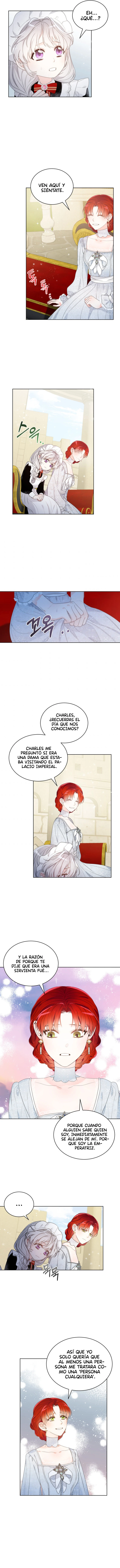 ¡La Malvada Emperatriz Me Adora! Capítulo 12 - Page 9