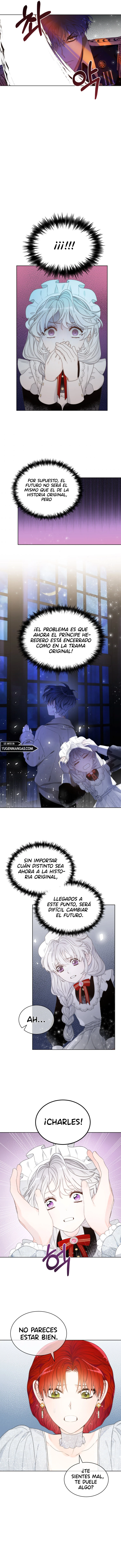 ¡La Malvada Emperatriz Me Adora! Capítulo 13 - Page 10