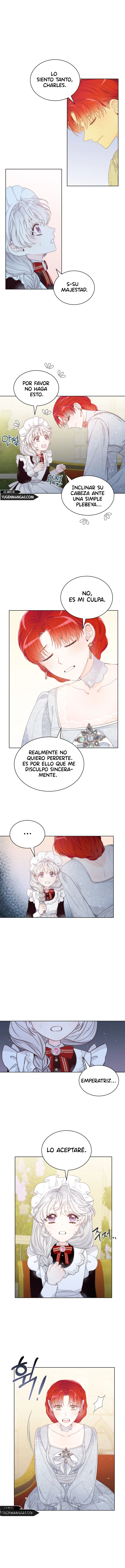¡La Malvada Emperatriz Me Adora! Capítulo 13 - Page 3