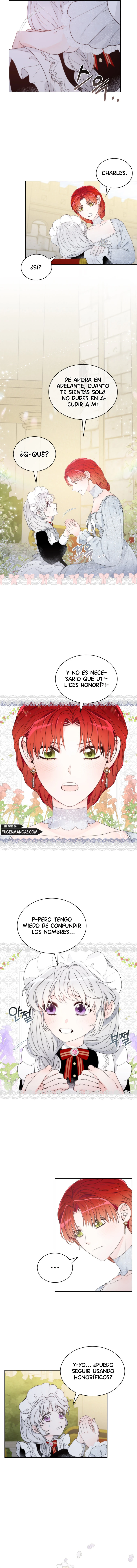 ¡La Malvada Emperatriz Me Adora! Capítulo 13 - Page 5