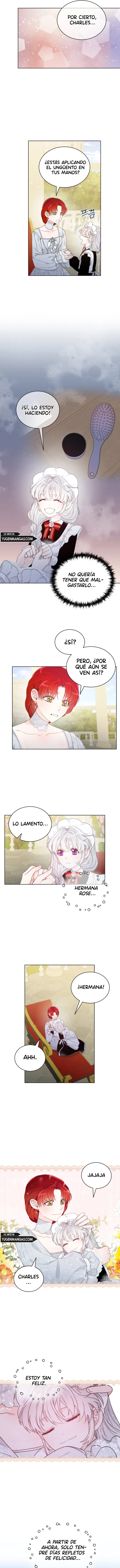 ¡La Malvada Emperatriz Me Adora! Capítulo 13 - Page 7