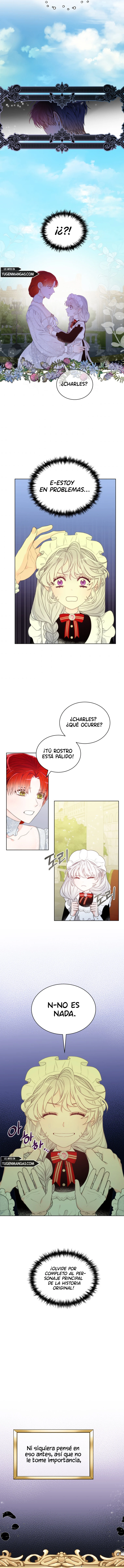 ¡La Malvada Emperatriz Me Adora! Capítulo 13 - Page 8