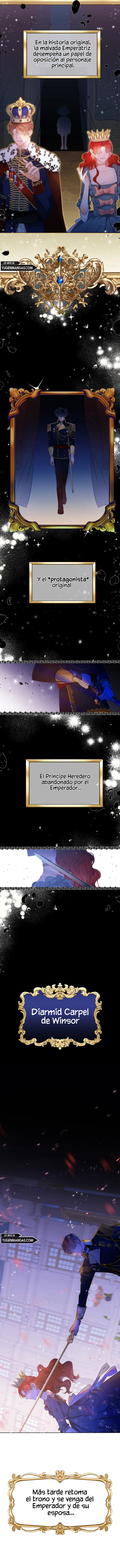 ¡La Malvada Emperatriz Me Adora! Capítulo 13 - Page 9