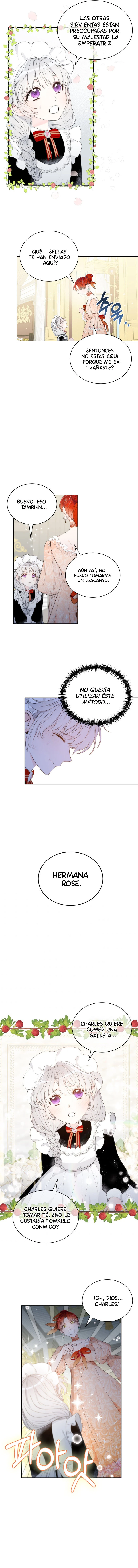 ¡La Malvada Emperatriz Me Adora! Capítulo 14 - Page 11