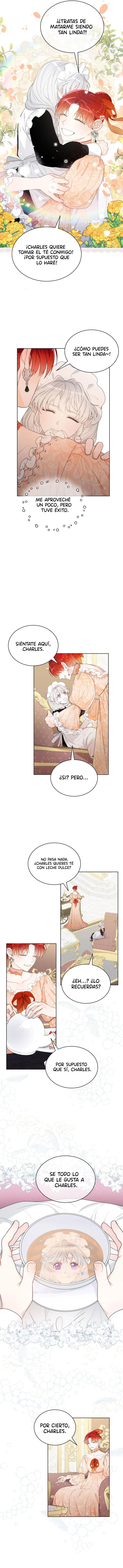 ¡La Malvada Emperatriz Me Adora! Capítulo 14 - Page 12