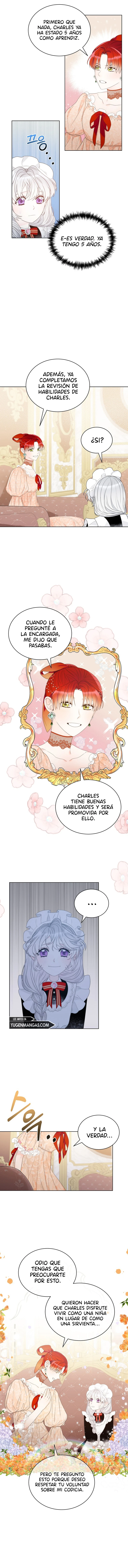 ¡La Malvada Emperatriz Me Adora! Capítulo 15 - Page 5