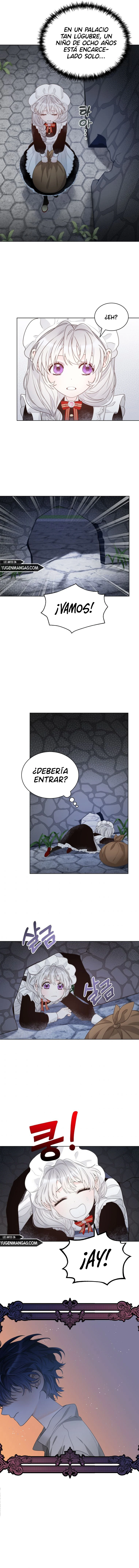 ¡La Malvada Emperatriz Me Adora! Capítulo 16 - Page 11