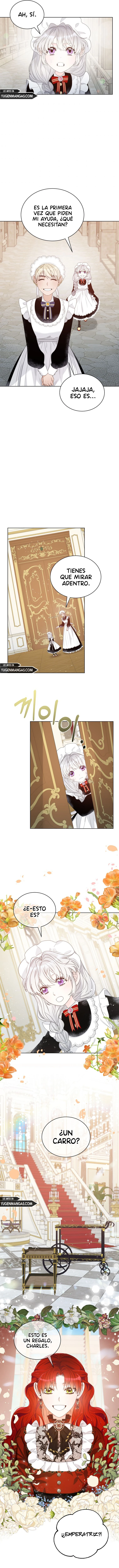 ¡La Malvada Emperatriz Me Adora! Capítulo 16 - Page 4