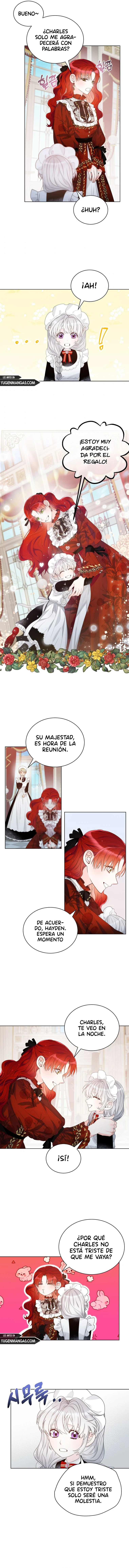 ¡La Malvada Emperatriz Me Adora! Capítulo 16 - Page 6