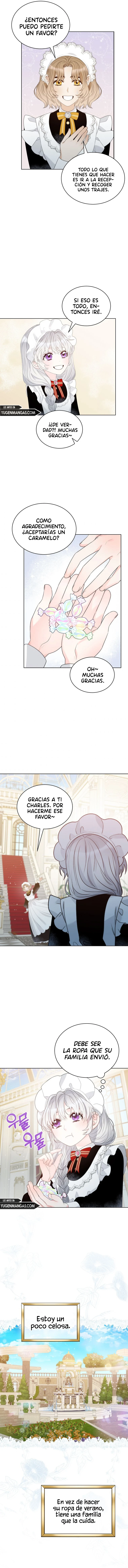 ¡La Malvada Emperatriz Me Adora! Capítulo 16 - Page 8