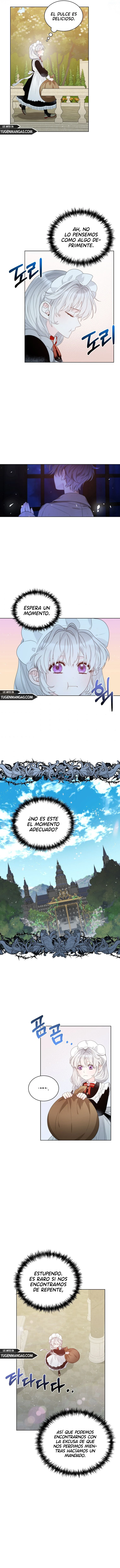 ¡La Malvada Emperatriz Me Adora! Capítulo 16 - Page 9