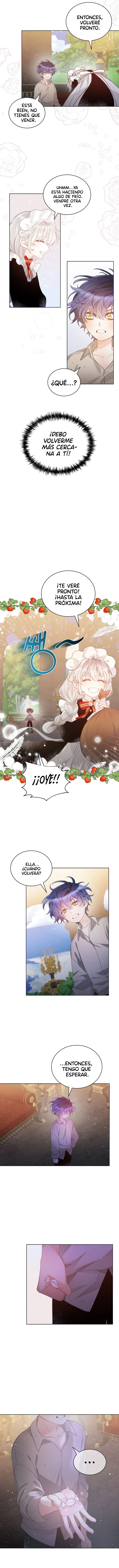 ¡La Malvada Emperatriz Me Adora! Capítulo 17 - Page 12