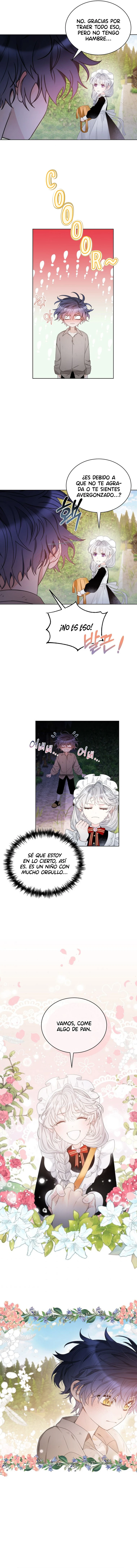 ¡La Malvada Emperatriz Me Adora! Capítulo 18 - Page 10