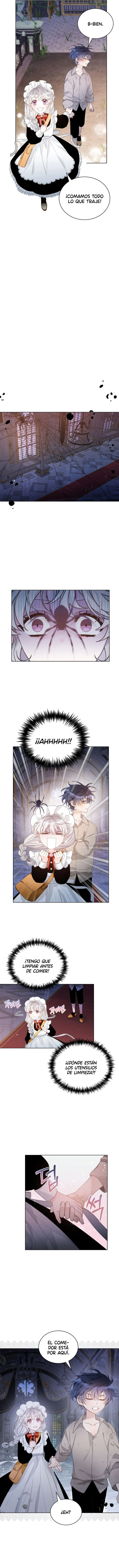 ¡La Malvada Emperatriz Me Adora! Capítulo 18 - Page 11