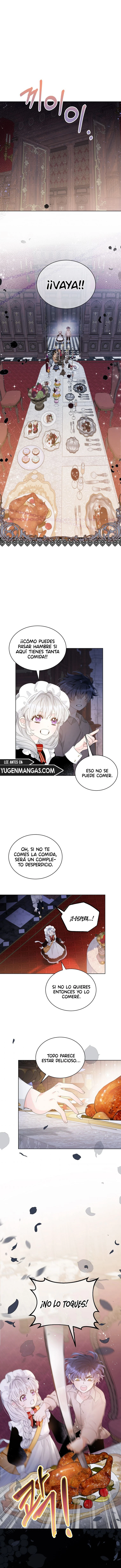 ¡La Malvada Emperatriz Me Adora! Capítulo 18 - Page 12