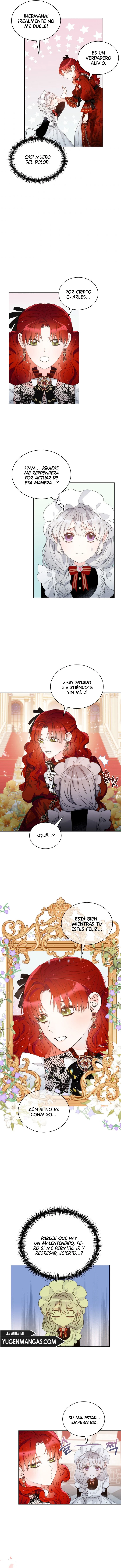 ¡La Malvada Emperatriz Me Adora! Capítulo 18 - Page 4