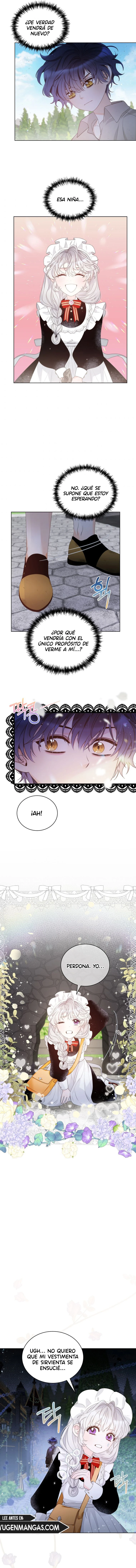 ¡La Malvada Emperatriz Me Adora! Capítulo 18 - Page 6