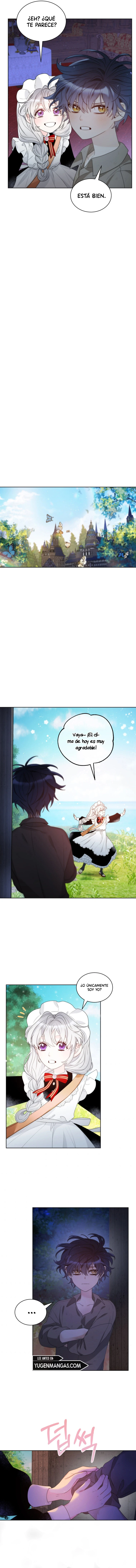 ¡La Malvada Emperatriz Me Adora! Capítulo 19 - Page 10