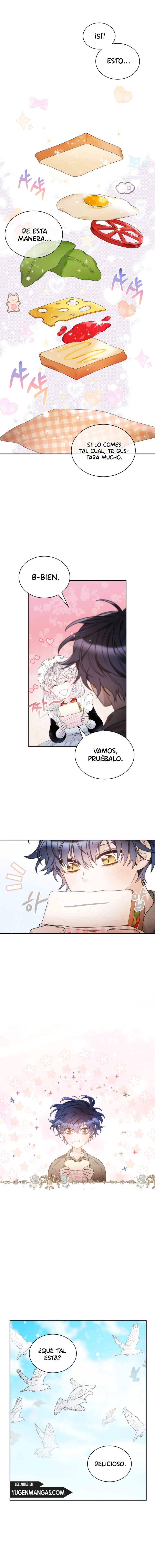 ¡La Malvada Emperatriz Me Adora! Capítulo 19 - Page 12