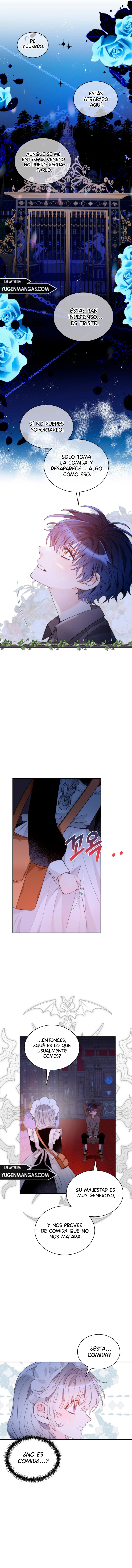 ¡La Malvada Emperatriz Me Adora! Capítulo 19 - Page 5