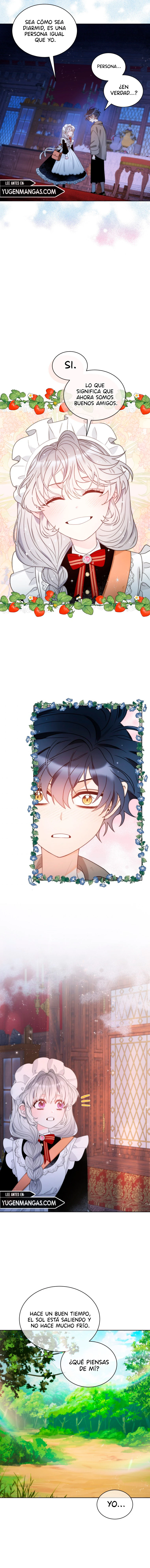 ¡La Malvada Emperatriz Me Adora! Capítulo 19 - Page 9