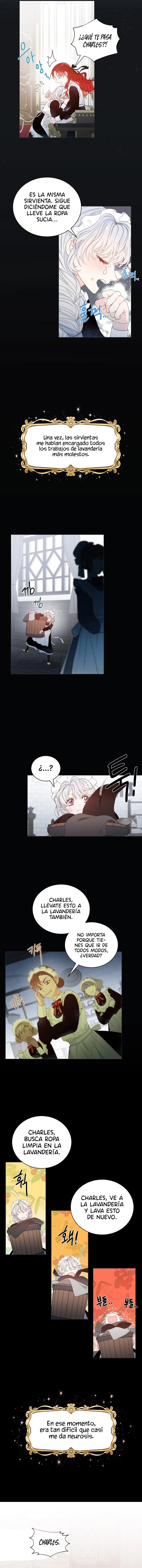 ¡La Malvada Emperatriz Me Adora! Capítulo 2 - Page 5