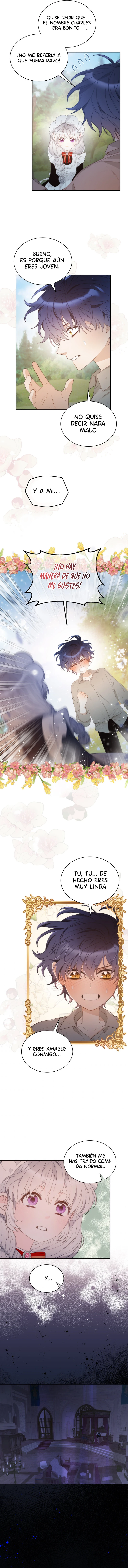 ¡La Malvada Emperatriz Me Adora! Capítulo 20 - Page 10