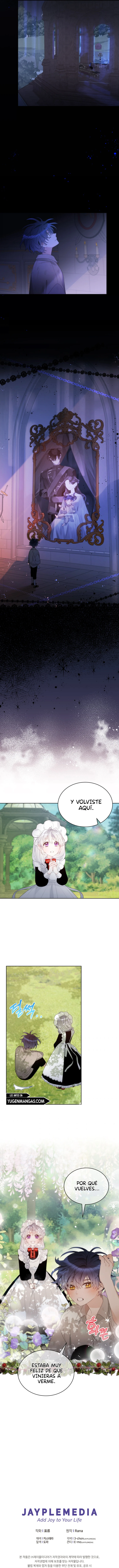 ¡La Malvada Emperatriz Me Adora! Capítulo 20 - Page 11