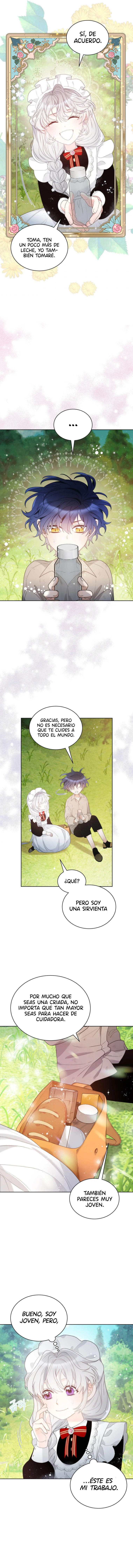 ¡La Malvada Emperatriz Me Adora! Capítulo 20 - Page 4