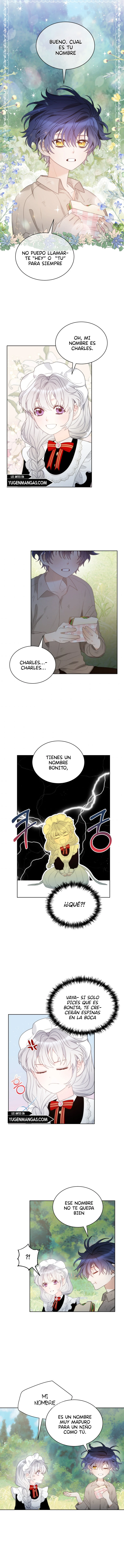 ¡La Malvada Emperatriz Me Adora! Capítulo 20 - Page 7