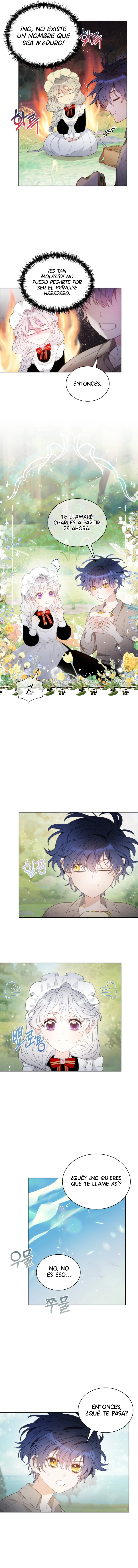 ¡La Malvada Emperatriz Me Adora! Capítulo 20 - Page 8