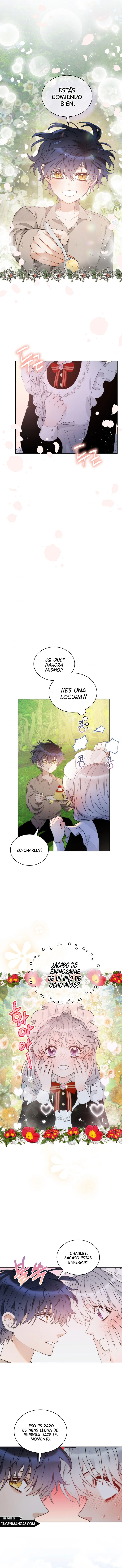 ¡La Malvada Emperatriz Me Adora! Capítulo 21 - Page 11