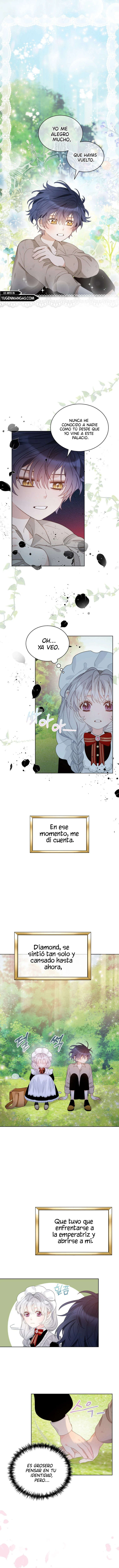 ¡La Malvada Emperatriz Me Adora! Capítulo 21 - Page 3