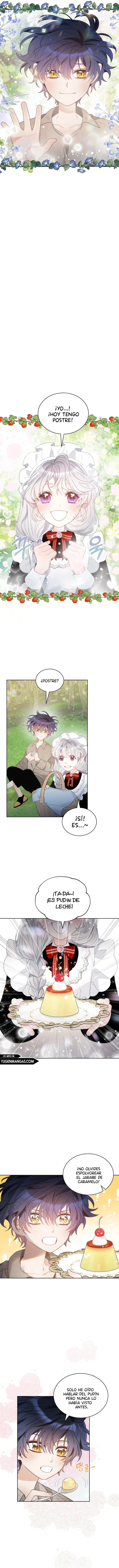 ¡La Malvada Emperatriz Me Adora! Capítulo 21 - Page 5