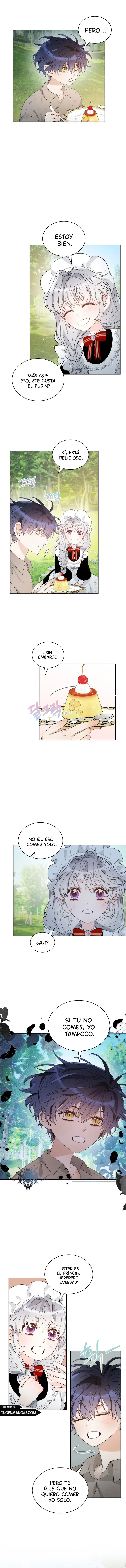 ¡La Malvada Emperatriz Me Adora! Capítulo 21 - Page 7