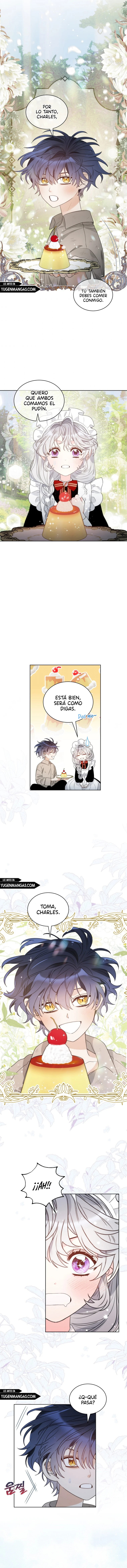 ¡La Malvada Emperatriz Me Adora! Capítulo 21 - Page 8